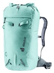 Deuter Plecak "Durascent 30" w kolorze błękitnym do wspinaczki - 27 x 57 x 26 cm rozmiar: onesize. Niebieskie plecaki Deuter, bez wzorów, z materiału. Za 774.95 zł.