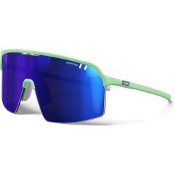Okulary fotochromowe JULBO INTENSITY zielony Cat 1-3 Reactive Hi Contrast. Fioletowe okulary przeciwsłoneczne JULBO, bez wzorów, sportowe. Za 849.00 zł.