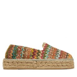 Espadryle Manebi. Espadryle Manebi, bez wzorów, bez obcasa, bez zapięcia. Za 579.99 zł.