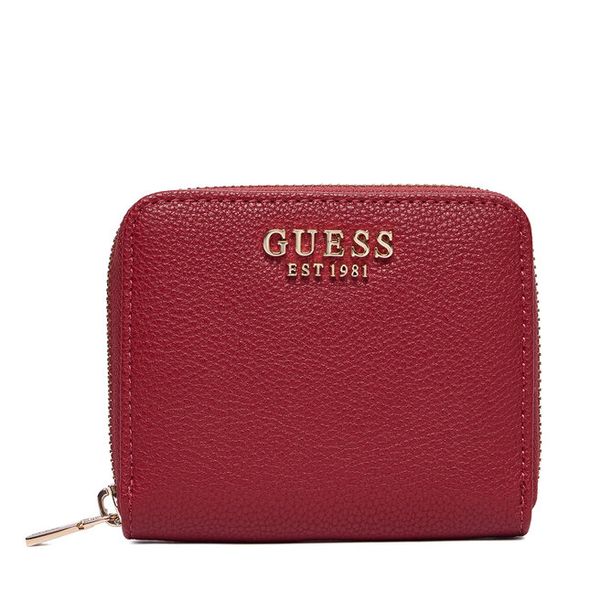 Portfel Guess. Czerwone portfele Guess, z aplikacjami. Za 179.99 zł.
