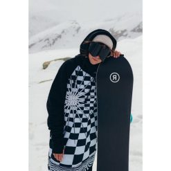 Bluza outdoorowa z kapturem damska DEEP TRIP Alien softshell. Czarne bluzy DEEP TRIP, na zimę, bez wzorów, z softshellu, z kapturem. Za 499.00 zł.