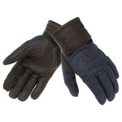 Rękawiczki rowerowe Tucano Urbano Cabrio. Niebieskie rękawiczki TUCANO URBANO, bez wzorów, sportowe. Za 274.50 zł.