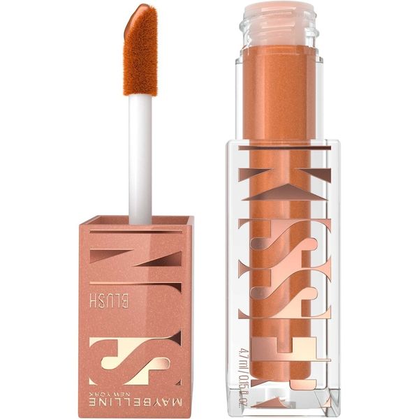 Maybelline Sunkisser Róż do policzków 4,7 ml 12 - SUMMER IN THE CITY. Róże Maybelline. Za 85.59 zł.