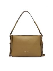 Liu Jo Torebka AA6038 E1120 Beżowy. Brązowe torebki klasyczne Liu Jo, bez wzorów, ze skóry, bez dodatków. Za 599.99 zł.