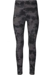 Damskie legginsy Athlecia Ashanti. Czarne legginsy Athlecia, l, bez wzorów, z materiału, z podwyższonym stanem. Za 212.50 zł.