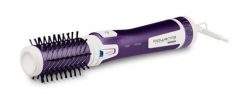 Suszarko-lokówka Rowenta CF 9530 Brush Active (1000W; kolor fioletowy). Suszarki do włosów Rowenta. Za 211.99 zł.