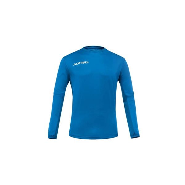 Bluza Acerbis Belatrix. Niebieskie bluzy ACERBIS, m, bez wzorów, z materiału, bez kaptura. Za 131.50 zł.