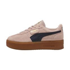 Puma Buty Palermo Elevata 39934810. Brązowe obuwie sportowe Puma, bez zapięcia. W wyprzedaży za 259.00 zł.