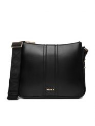 MEXX Torebka CEO-MEXX-S-005-08 Czarny. Czarne listonoszki Mexx, bez wzorów, z materiału, bez dodatków. Za 229.99 zł.