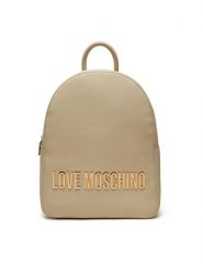 LOVE MOSCHINO Plecak JC4193PP1MKD0110 Écru. Plecaki Love Moschino, bez wzorów, ze skóry. Za 629.99 zł.