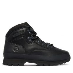 Trekkingi Timberland. Czarne trekkingi Timberland, trekkingowe. Za 649.99 zł.