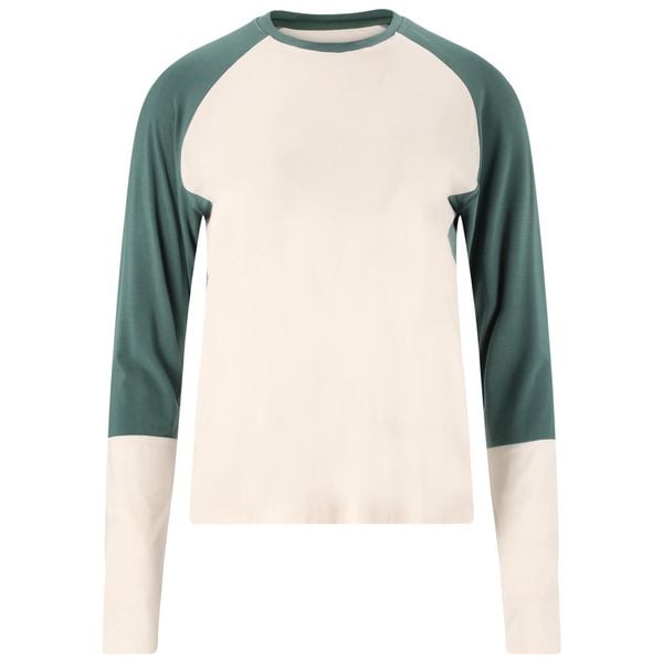 Koszulka treningowa damska Endurance Abbye L/S. Brązowe bluzki ENDURANCE, l, bez wzorów, sportowe, bez kołnierzyka, bez ramiączek. Za 179.99 zł.