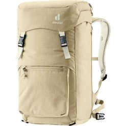 Plecak turystyczny deuter Walker. Brązowe plecaki Deuter, bez wzorów. Za 459.99 zł.