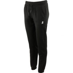 Damskie Spodnie Dresowe ATHL DPT Alda Czarne 2XL - Komfort i Styl. Czarne spodnie dresowe GALEO, xl, bez wzorów, z dresówki, trekkingowe. Za 134.99 zł.