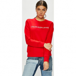 Calvin Klein Jeans - Bluza. Bluzy Calvin Klein Jeans. W wyprzedaży za 279.90 zł.