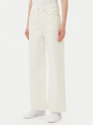 Levi's® Jeansy Ribcage A6081-0009 Écru Wide Leg. Jeansy s, bez wzorów. Za 619.99 zł.
