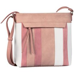 Tom Tailor Torebka Crossbody Cintia Różowa. Torby na ramię Tom Tailor. Za 216.00 zł.