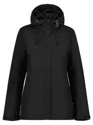 Icepeak Kurtka funkcyjna "Adenau" w kolorze czarnym rozmiar: 42. Czarne kurtki sportowe Icepeak, bez wzorów, bez kaptura, outdoorowe. Za 171.68 zł.