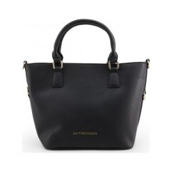 Trussardi Torebka Damska do Ręki 76BTB01. Torby na ramię TRUSSARDI, bez wzorów, z materiału, do ręki, bez dodatków. Za 317.00 zł.