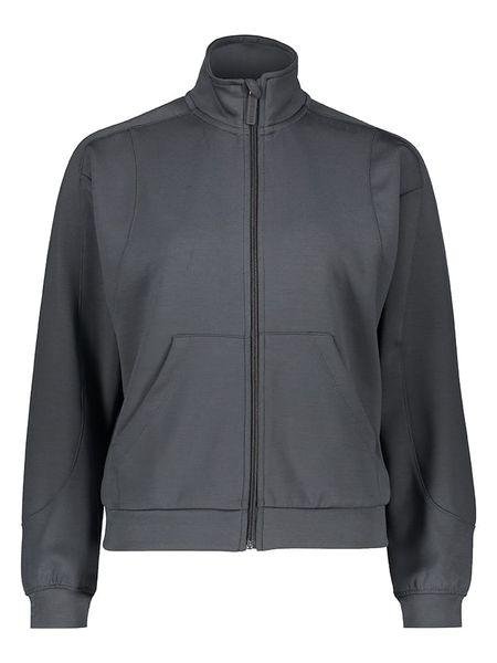 Copenhagen Studios Bluza w kolorze antracytowym rozmiar: 44. Czarne bluzy Copenhagen Studios, bez wzorów, bez kaptura. Za 174.95 zł.