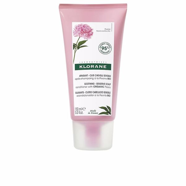 Klorane SOOTHING &, ANTI-DRRITATING żelowa odżywka z piwonią Odżywki do włosów 150 ml. Odżywki do włosów Klorane. Za 119.99 zł.