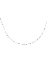 OR ÉCLAT Złoty naszyjnik - dł. 43 cm rozmiar: onesize. Szare naszyjniki OR ÉCLAT, złote. Za 630.99 zł.