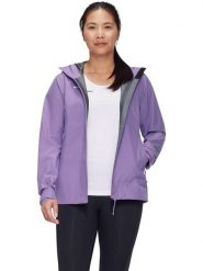 Mammut Kurtka funkcyjna "Alto Light HS" w kolorze fioletowym rozmiar: L. Różowe kurtki sportowe Mammut, l, bez wzorów, z syntetyku, bez kaptura, outdoorowe. Za 454.95 zł.