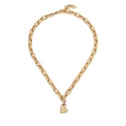Naszyjnik Guess. Żółte naszyjniki Guess, złote. Za 599.99 zł.