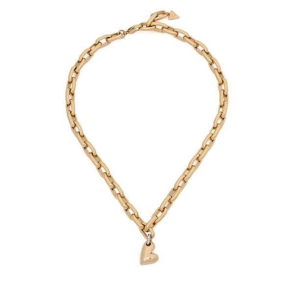 Naszyjnik Guess. Żółte naszyjniki Guess, złote. Za 599.99 zł.
