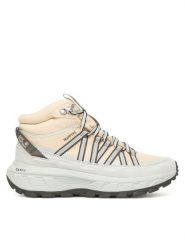 Jack Wolfskin Trekkingi Wild Hike Texapore Mid A65580 Écru. Obuwie sportowe Jack Wolfskin, z materiału, bez zapięcia, trekkingowe. Za 439.99 zł.