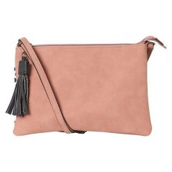 Pieces Damska torebka crossbody Cross Body Rose Dawn. Czerwone torebki klasyczne Pieces, bez wzorów, bez dodatków. W wyprzedaży za 64.00 zł.