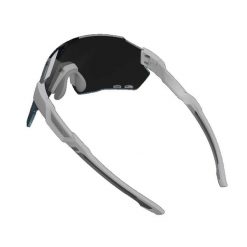 Okulary przeciwsłoneczne Magicshine WB007. Niebieskie okulary przeciwsłoneczne MAGICSHINE, bez wzorów, sportowe. Za 155.00 zł.