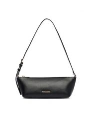 MICHAEL Michael Kors Torebka Laila 32F6G9IC5L Czarny. Czarne torebki klasyczne MICHAEL Michael Kors, bez wzorów, bez dodatków. Za 549.99 zł.