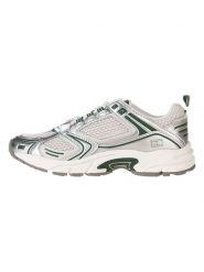 Tommy Hilfiger Shoes Sneakersy "ARCHIVE'97" w kolorze srebrno-zielonym rozmiar: 39. Szare trampki Tommy Hilfiger Shoes, bez wzorów, bez zapięcia. Za 365.48 zł.