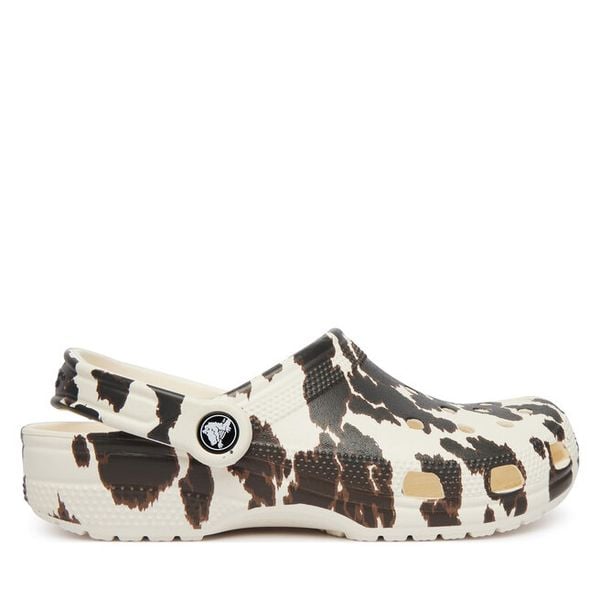 Klapki Crocs. Klapki Crocs, bez wzorów, bez obcasa. Za 259.99 zł.