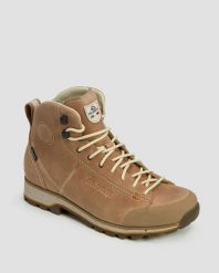 Buty damskie Dolomite 54 HIGH FGEVO GTX TAUPE BEIGE. Brązowe trekkingi Dolomite, z gore-texu, trekkingowe. Za 842.20 zł.