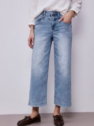 Street One Dżinsy Kobiety niebieski, 27-26. Niebieskie jeansy Street One, bez wzorów. Za 229.95 zł.
