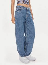 Hugo Jeansy Gamoi_B 50518677 Niebieski Relaxed Fit. Niebieskie jeansy Hugo, bez wzorów. Za 779.99 zł.