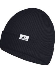 Westfjord Czapka "Askja" w kolorze antracytowym rozmiar: onesize. Czarne czapki Westfjord, bez wzorów, z materiału. Za 65.69 zł.