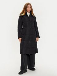 EA7 Emporio Armani Płaszcz zimowy 6DTL01 TN8AZ 1200 Czarny Regular Fit. Czarne płaszcze EA7 Emporio Armani, na zimę, m, bez wzorów, z syntetyku, bez kaptura. Za 1,119.00 zł.