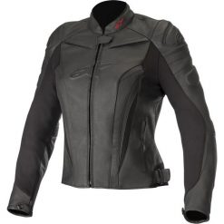 Kurtka sportowa ALPINESTARS STELLA GP PLUS R V2 kolor ciemny szary/czarny, rozmiar 50. Kurtki sportowe Alpinestars. Za 1,949.00 zł.