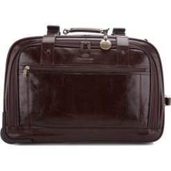Torba podróżna 21-3-164-4. Brązowe torby na ramię Wittchen, bez wzorów, do ręki, duże, bez dodatków. Za 2,899.00 zł.