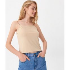 Top - Beżowy. Topy House. Za 39.99 zł.