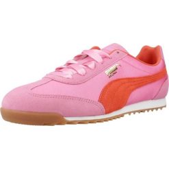 Buty PUMA YELLOW ARIZONA ENRGY WNS Rose. Czerwone trekkingi Puma, z tkaniny, trekkingowe. Za 274.76 zł.