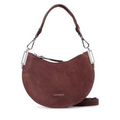 Torebka Coccinelle. Czerwone torebki klasyczne Coccinelle, bez wzorów, bez dodatków. Za 1,399.00 zł.