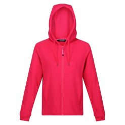 Bluza Polarowa Damska Pełen Suwak Flamino. Czerwone bluzy Regatta, na zimę, xl, bez wzorów, z polaru, bez kaptura. Za 93.99 zł.