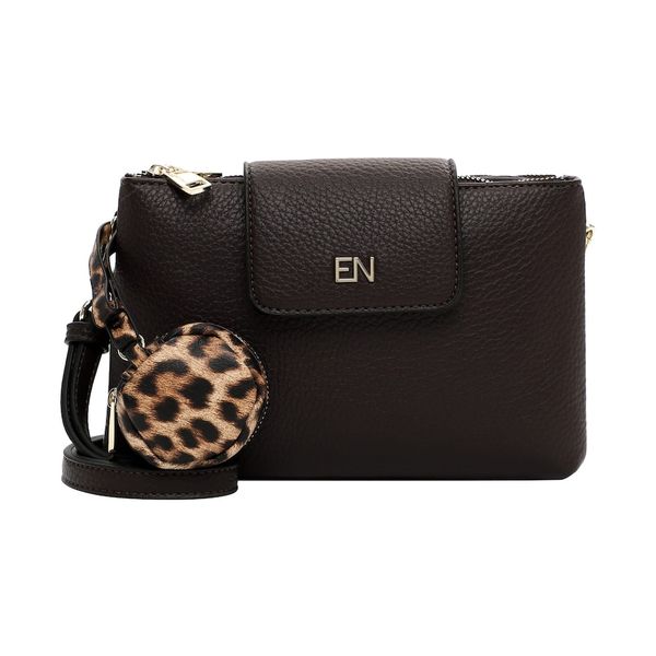 Emily & Noah Torebka Naramienna E&N Hanna Torby na ramię 1 ct Damski. Torby na ramię Emily & Noah, z aplikacjami, z materiału, na ramię, małe, bez dodatków. Za 185.99 zł.