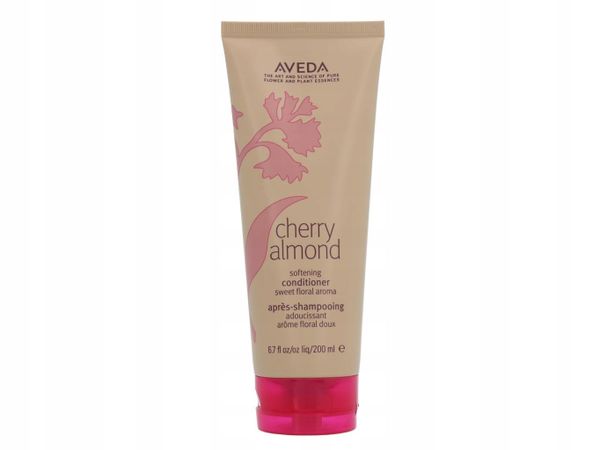CHERRY ALMOND SOFTNING CONDITIONER 200 ml odżywka do włosów. Odżywki do włosów Aveda. Za 76.03 zł.