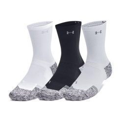 Skarpety Under Armour AD Pro Mid 3 pary. Skarpety Under Armour, bez wzorów. Za 69.99 zł.