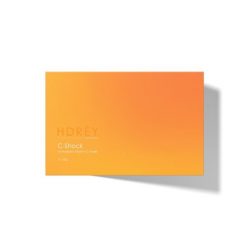 HDREY HDREY C-Shock Antioxidant Vitamin C Sheet Mask 3x30g Maseczki w płachcie 1 ct. Maseczki HDREY. Za 105.00 zł.